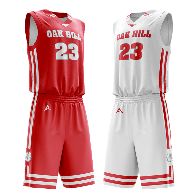Basketball Uniform – Aplic Sports